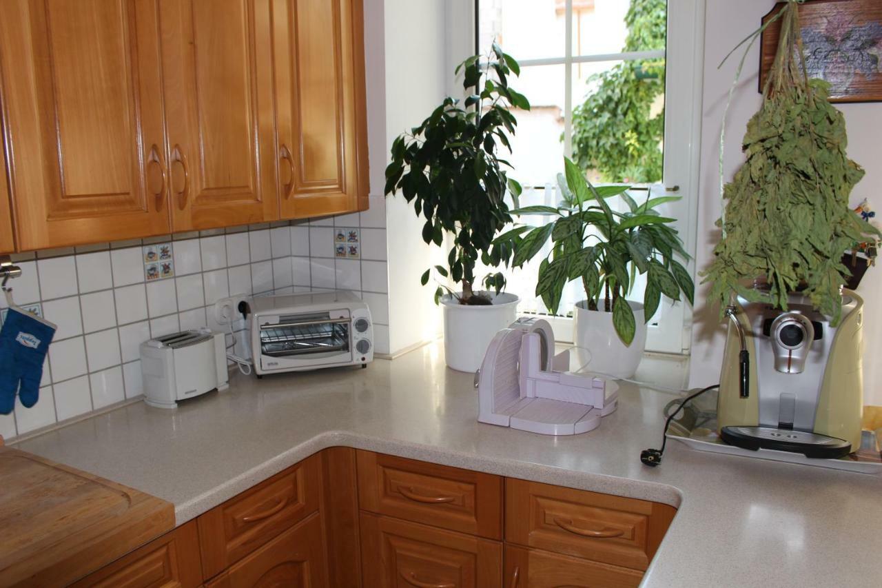 Appartement "Blumengassl" Moerbisch Am See Exterior photo